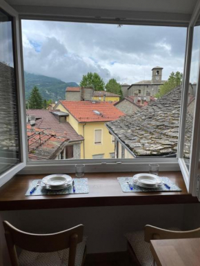 Charme nel centro del borgo Corniglio